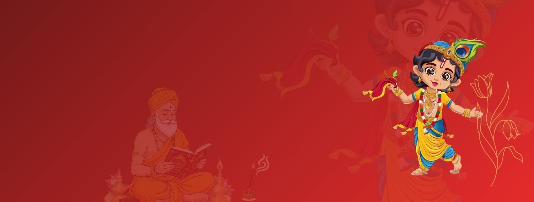 আপনার ঘরের পবিত্র পূজার খাঁটি সনাতন আভিজাত্য।