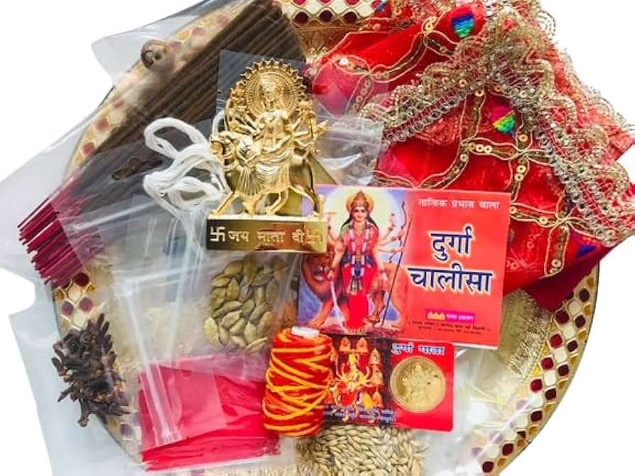 নবরাত্রি পূজা প্যাকেজ