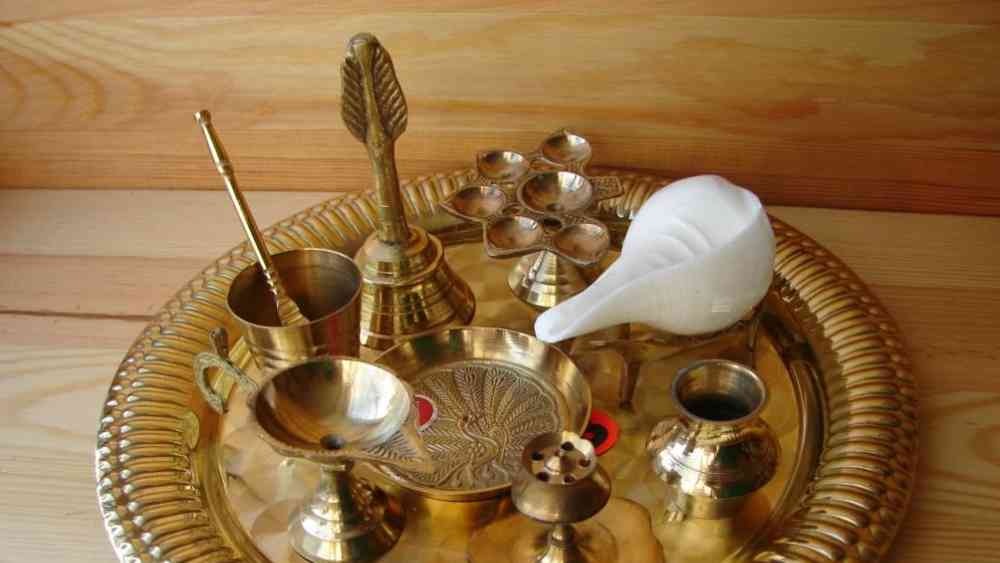 সম্পূর্ণ পূজার সেট